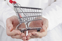 Продуктовая корзина
